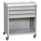 3-Drawer Treatment Cart