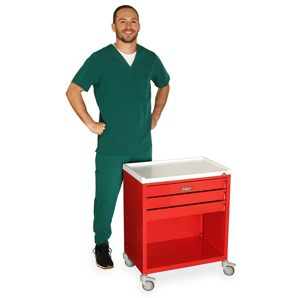 Harloff 3-Drawer Treatment Cart - photo 2