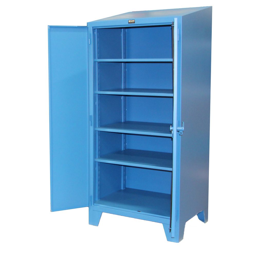 Large Slope Top Storage Cabinet Main image