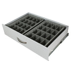 Harloff 6" Tray Short Divider, For EXTRAY6/681502 Exchange Tray, each