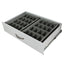 6" Tray Long Divider, For EXTRAY6/681502 Exchange Tray, each