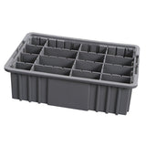 Short Divider, Set of 3 (for EXTRAY6/681502 6" exchange tray)