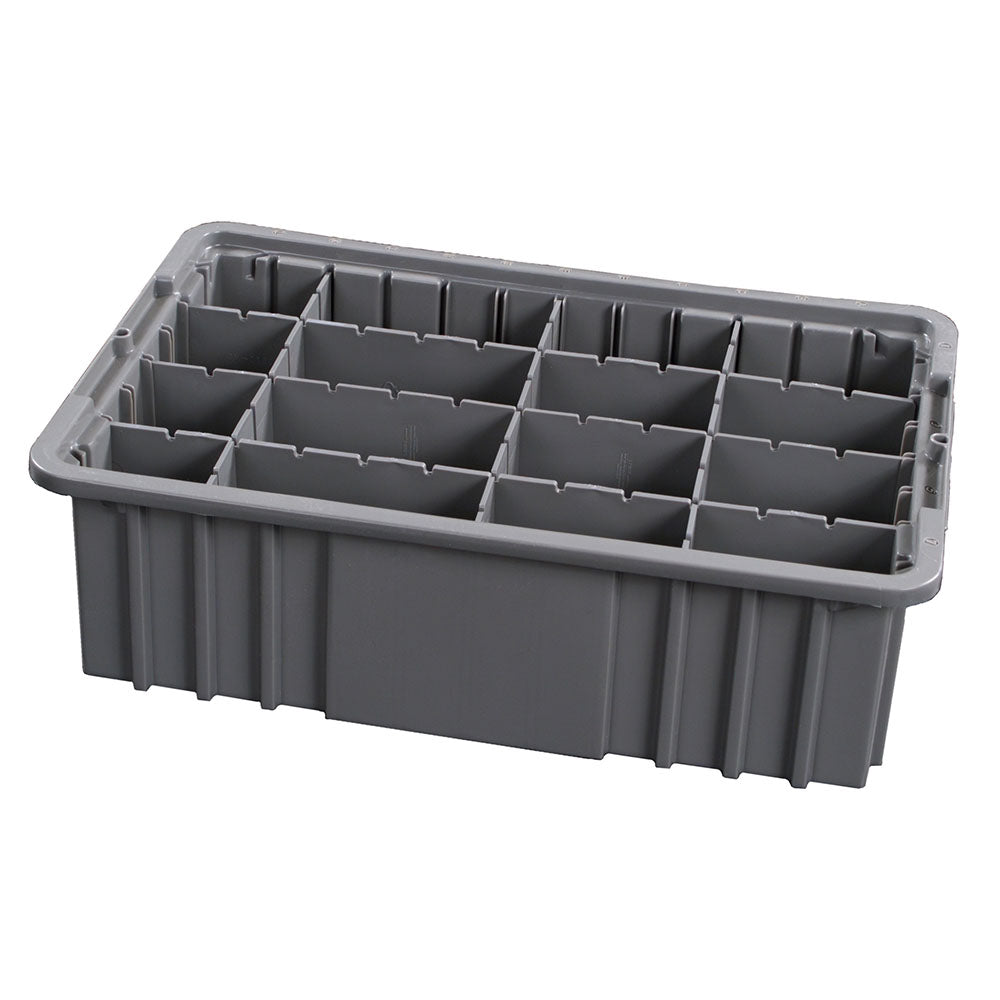 6" Tray Short Divider, For EXTRAY6/681502 Exchange Tray, each Secondary image