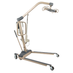 Electric Patient Lift with Scale