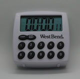 Timer - Small Digital Timer - pocket sized