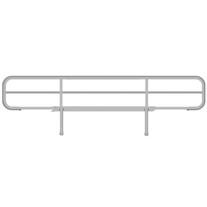 Joerns Full-Length Bed Rail (Almond)