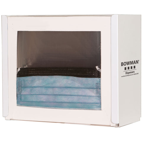 Bowman Dispensers Face Mask Dispenser - Shield (Model FB-090)