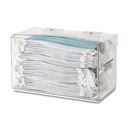 Bowman Dispensers Bowman PETG Bulk Face Mask Dispenser