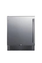 27" Wide Built-in Undercounter All-refrigerator for Commercial or Residential Use