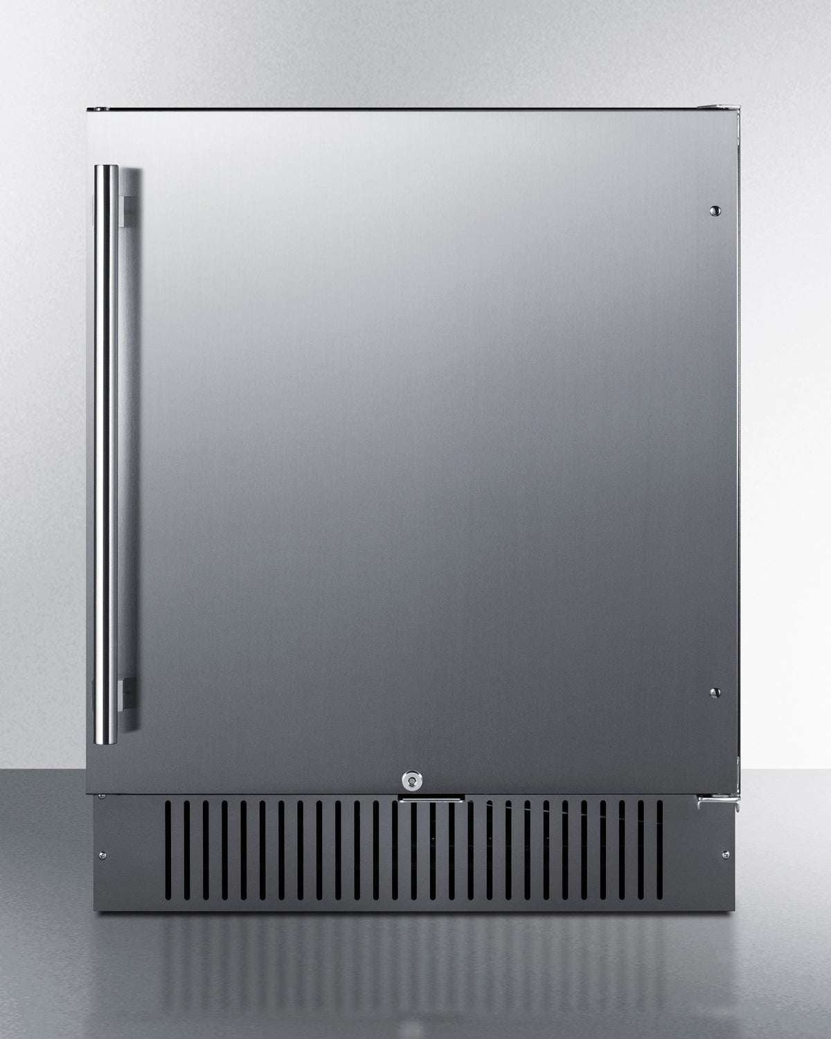 27" Wide Built-in Undercounter All-refrigerator for Commercial or Residential Use