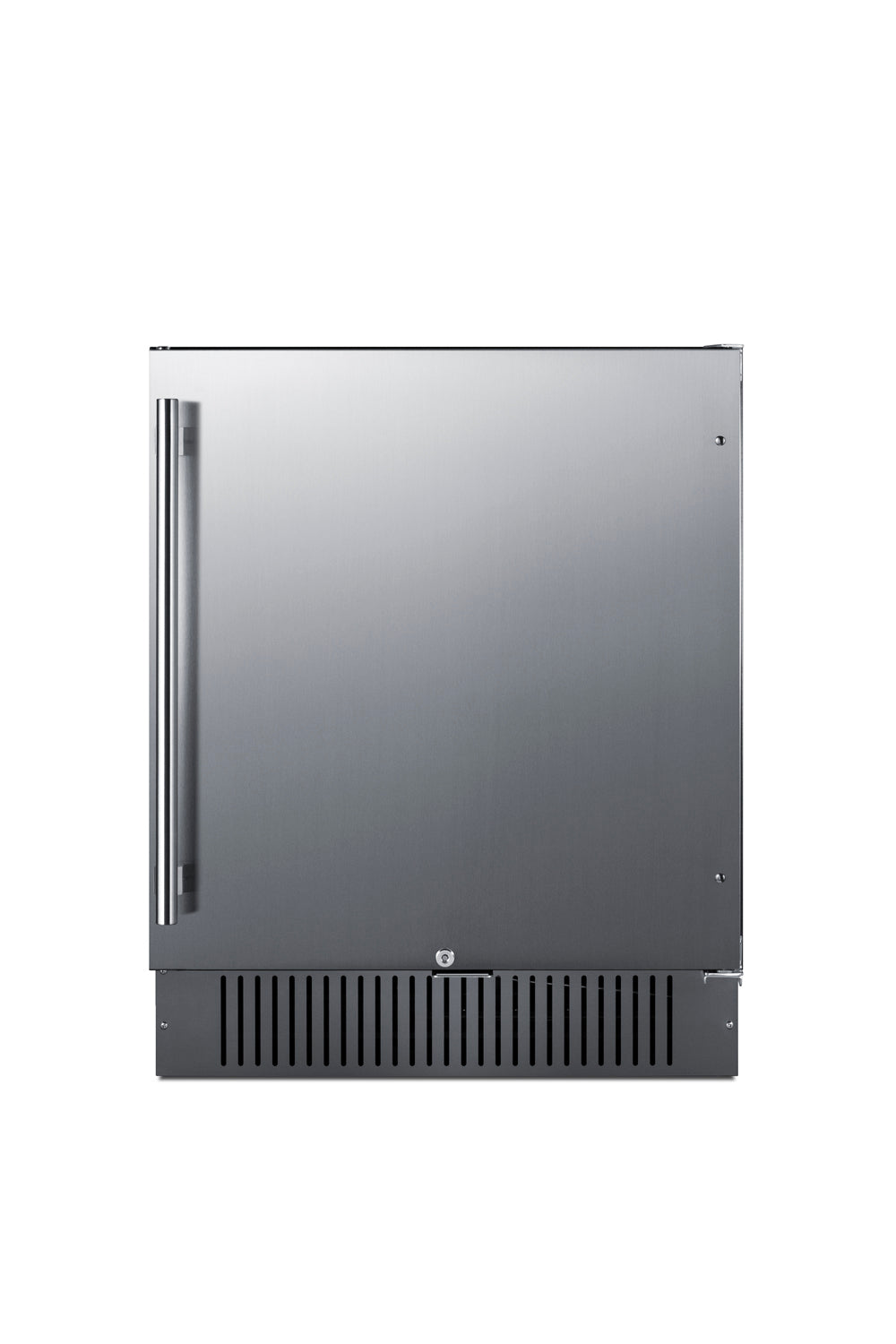 27" Wide Built-in Undercounter All-refrigerator for Commercial or Residential Use