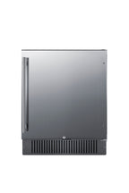 27" Wide Built-in Undercounter All-refrigerator for Commercial or Residential Use