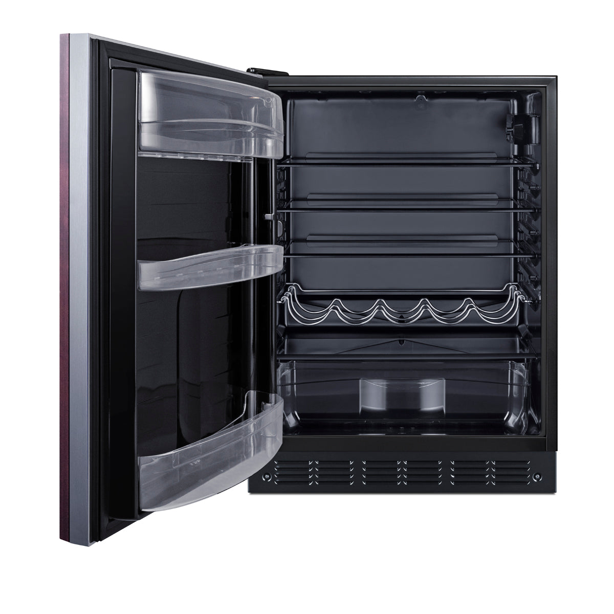 Accucold FF6BK2SSIFADALHD