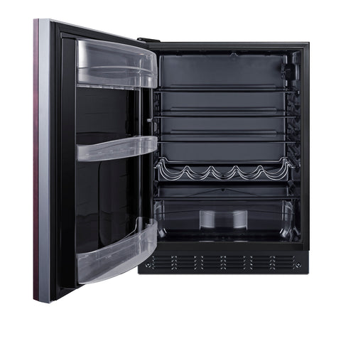 Accucold FF6BK2SSIFADALHD