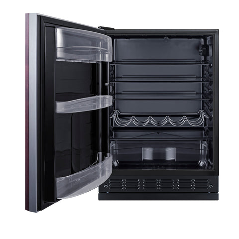 Accucold FF6BK2SSRSIFLHD