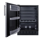 Accucold FF6BK2SSRSLHD