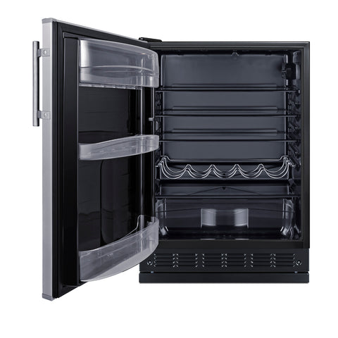 Accucold FF6BK2SSRSLHD