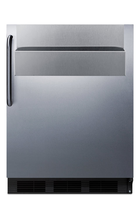 Accucold FF7BKBISSTBADASR