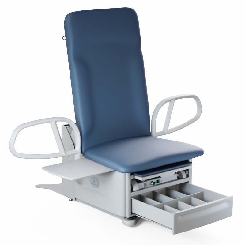 FLEX High-Low Power Exam Table