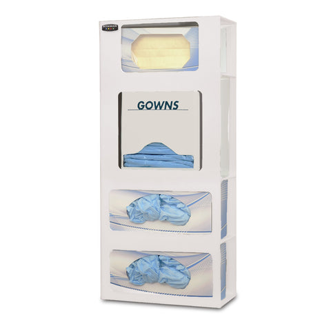 Face Mask Dispenser - Combo