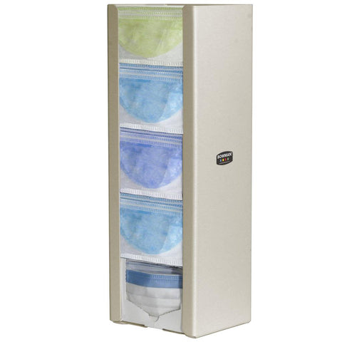 Bowman Dispensers Face Mask Dispenser - Quint