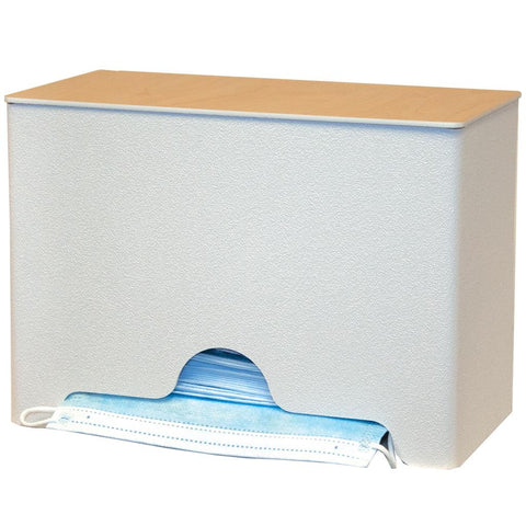 Bowman Dispensers Face Mask Dispenser - Bulk - Countertop
