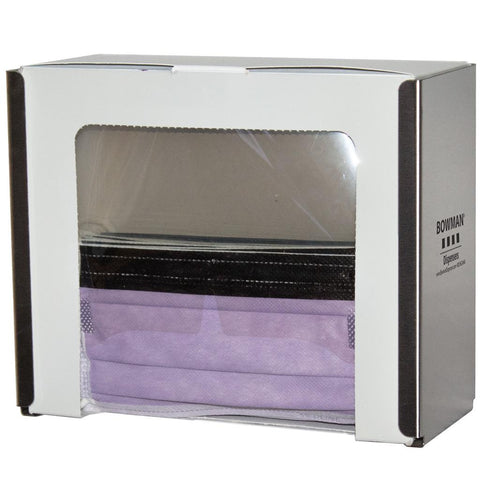 Bowman Dispensers Face Mask Dispenser - Shield (Model FM090-0300)