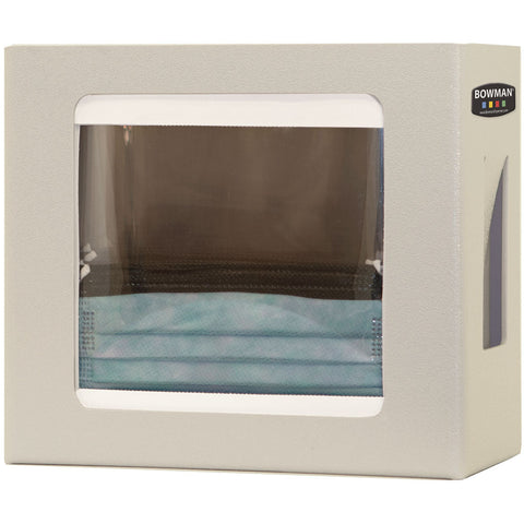 Bowman Dispensers Face Mask Dispenser - Universal Boxed - Shield