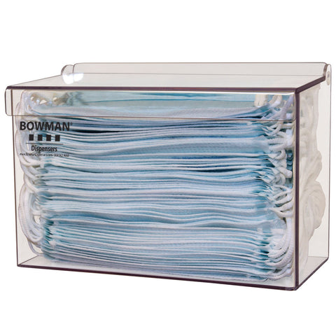Bowman Dispensers Face Mask Dispenser - Bulk