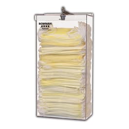 Bowman Dispensers Bowman Locking Bulk Face Mask Holder