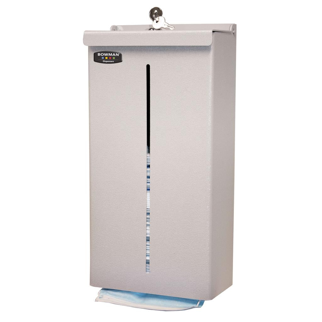 Face Mask Dispenser - Locking - FM403-0212 Main image