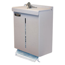 Face Mask Dispenser - Locking (Model FM404-0212)