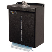 Face Mask Dispenser - Locking (Model FM404-0220)