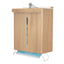Face Mask Dispenser - Locking - FM404-0223