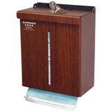 Face Mask Dispenser - Locking - FM404-0233