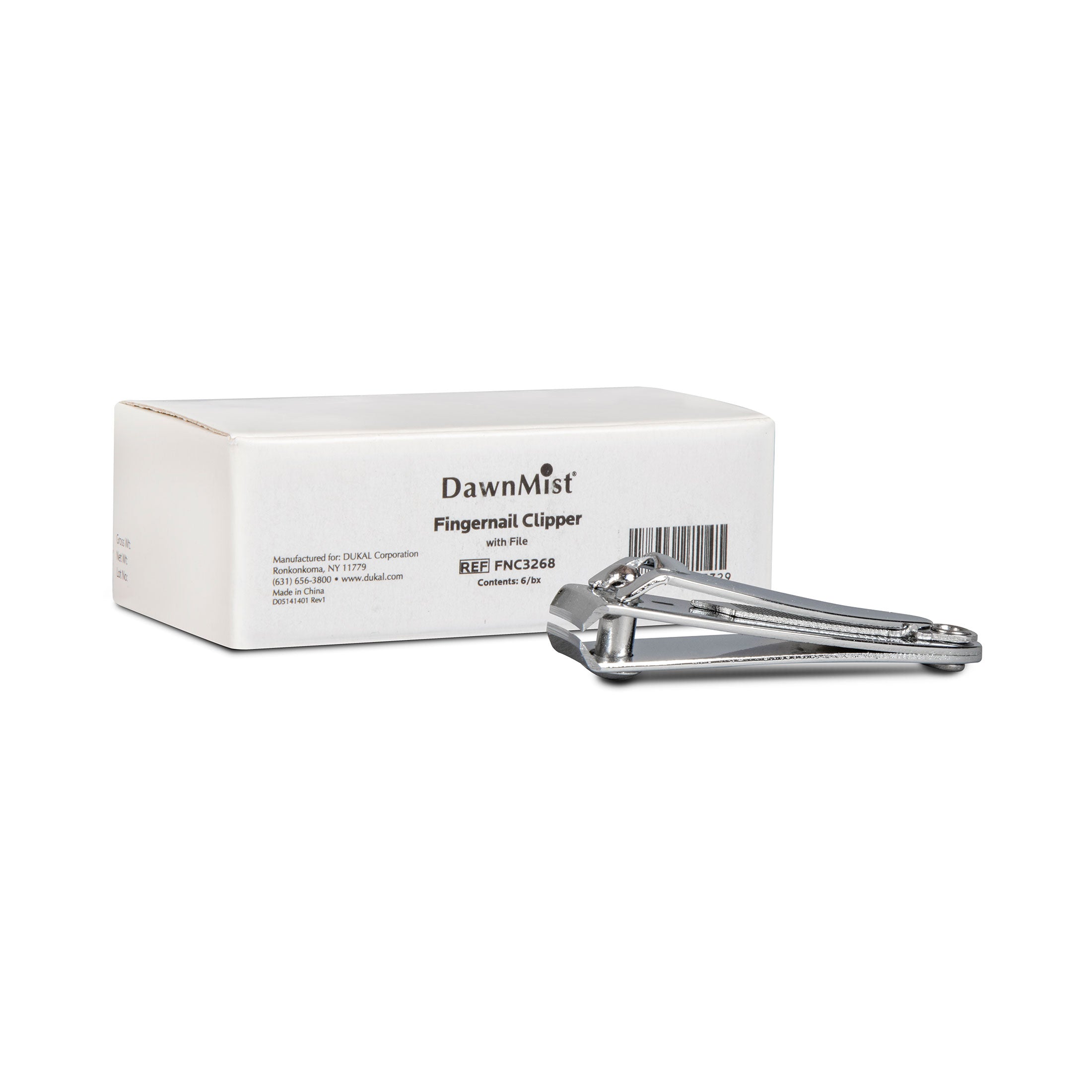 Fingernail Clipper - FNC3268
