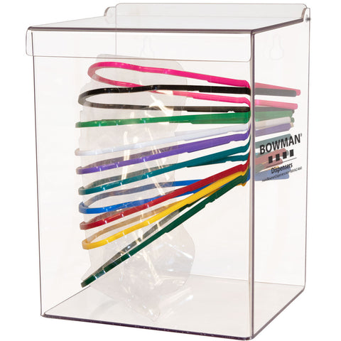 Bowman Dispensers Face Mask Dispenser- Cone - Bulk