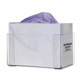 Bowman Dispensers Bowman PETG Single Box Face Mask Dispenser