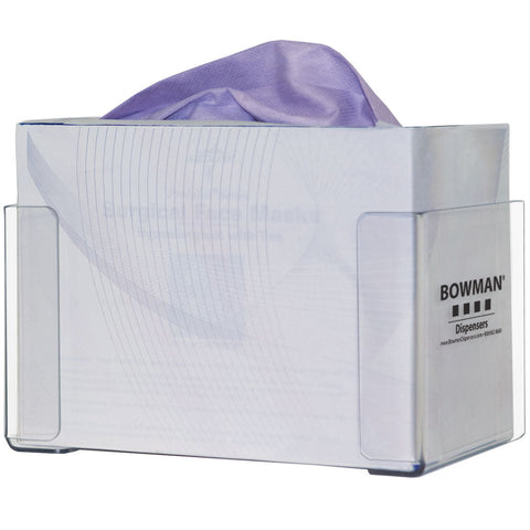 Bowman Dispensers Face Mask Dispenser - Earloop (Model FP-021)