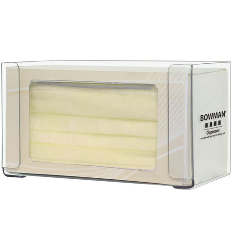 Bowman Dispensers Face Mask Dispenser - Earloop (Model FP-038)