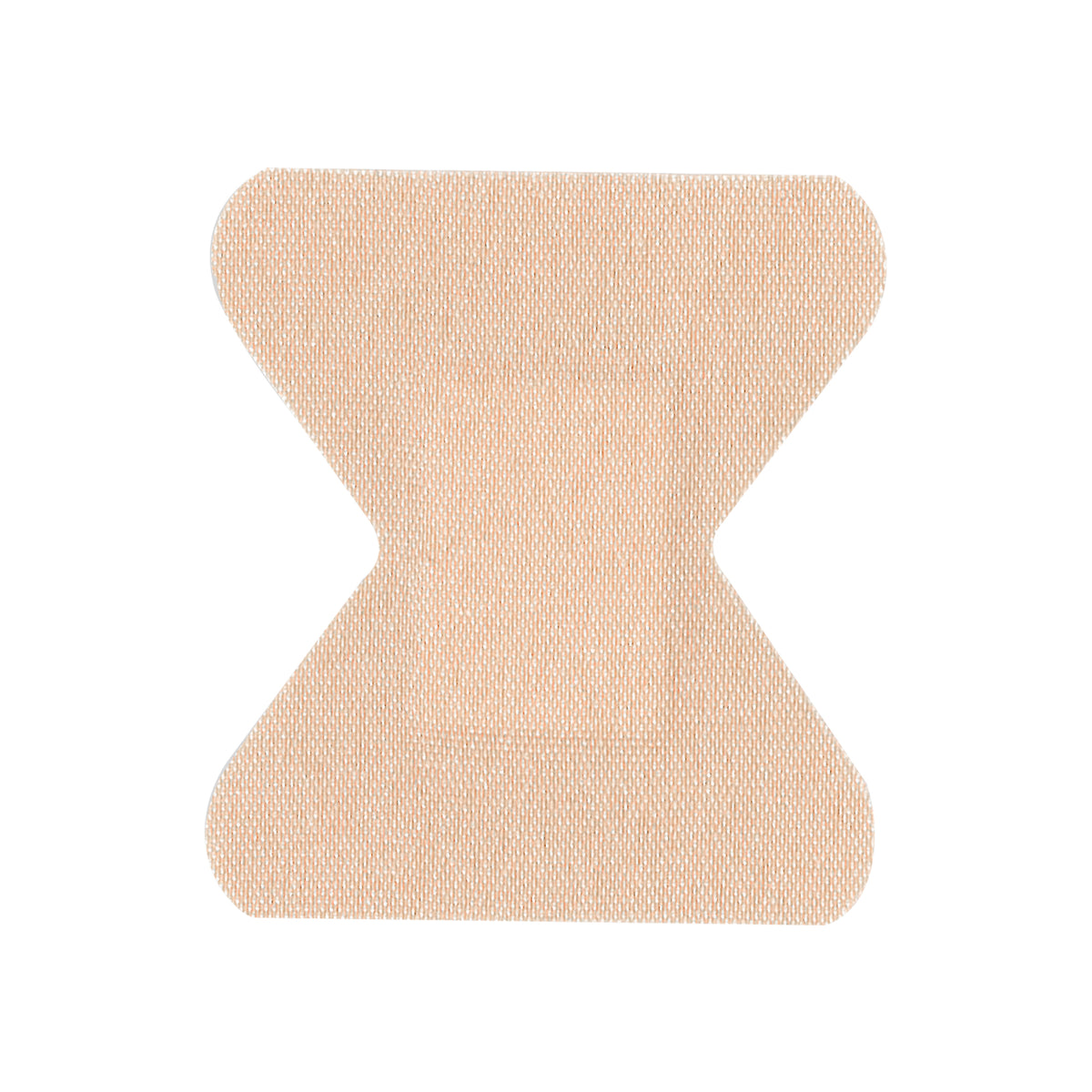 Soft Flexible Fabric Adhesive Bandages Fingertip 1-3/4 x 2