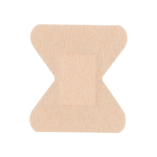 Soft Flexible Fabric Adhesive Bandages Fingertip 1-3/4 x 2