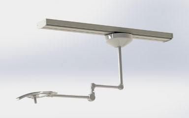 Burton OPLED Fastrac Mount