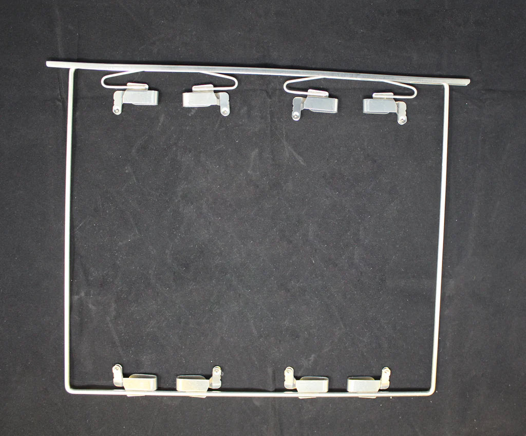 Film Industrial X-Ray Developing Hangers, Two Fillm 4 1/2" x 10" Main image