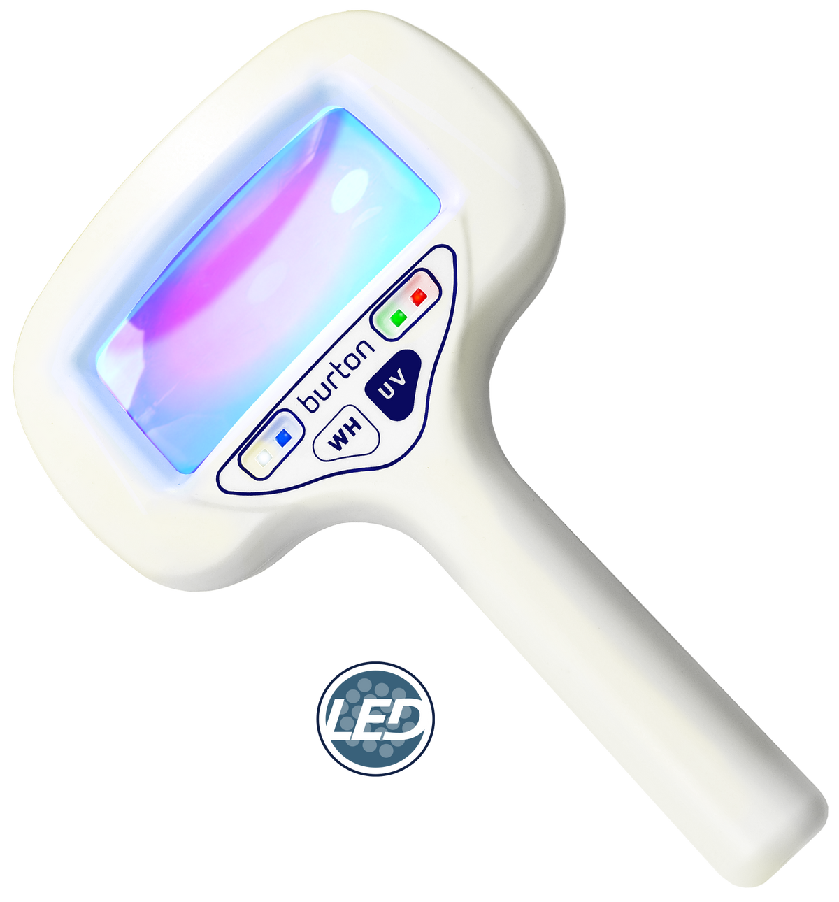UV LED Magnifier