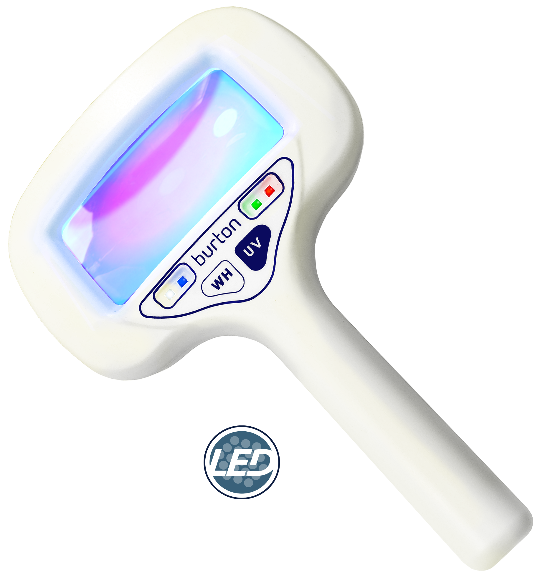 UV LED Magnifier