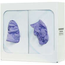Glove Box Dispenser - Double (Model GB-002)