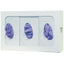 Glove Box Dispenser - Triple - GB-003