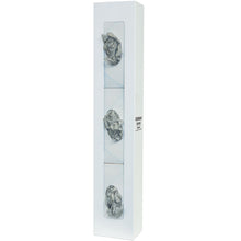 Glove Box Dispenser - Triple - Space Saver (Model GB-068)