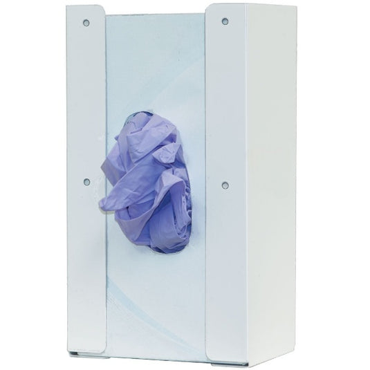 Glove Box Dispenser - Single - In Cabinet